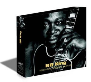 King B.B. - Essential.. -Deluxe- i gruppen CD / Jazz/Blues hos Bengans Skivbutik AB (2103299)