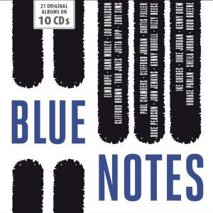 Blandade Artister - Blue Notes - Essence Of Modern Jazz i gruppen VI TIPSAR / Blowout / Blowout-CD hos Bengans Skivbutik AB (2103312)