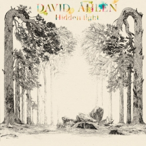 Åhlén David - Hidden Light i gruppen CD / Pop-Rock hos Bengans Skivbutik AB (2103322)