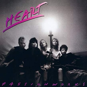 Heart - Passionworks i gruppen CD / Rock hos Bengans Skivbutik AB (2103707)