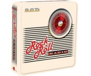 Various Artists - Rock N Roll Radio i gruppen CD / Pop-Rock hos Bengans Skivbutik AB (2104273)