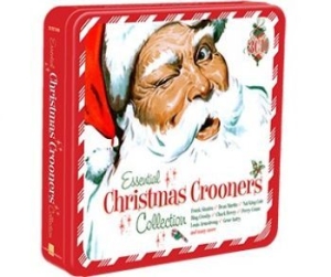 Various Artists - Christmas Crooners i gruppen CD / Julmusik,Pop-Rock hos Bengans Skivbutik AB (2104276)