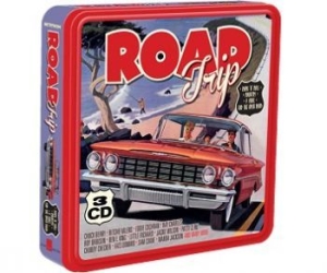 Various Artists - Road Trip i gruppen CD / Pop-Rock hos Bengans Skivbutik AB (2104279)