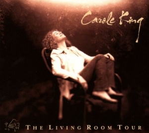 King Carole - Living Room Tour i gruppen CD / Pop hos Bengans Skivbutik AB (2104298)