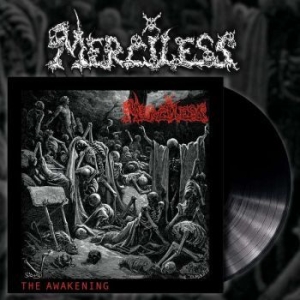 Merciless - Awakening (Vinyl) i gruppen VINYL / Hårdrock hos Bengans Skivbutik AB (2104306)