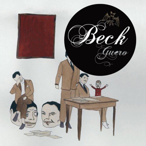 Beck - Guero (Vinyl) i gruppen VINYL / Pop hos Bengans Skivbutik AB (2104329)