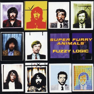 Super Furry Animals - Fuzzy Logic (20Th Anniversary i gruppen VINYL / Pop-Rock hos Bengans Skivbutik AB (2104348)