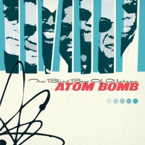 Blind Boys Of Alabama - Atom Bomb i gruppen CD / RnB-Soul hos Bengans Skivbutik AB (2104354)