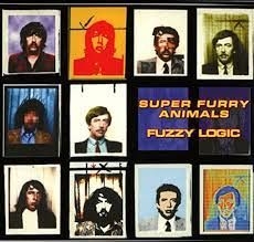 Super Furry Animals - Fuzzy Logic (20Th Anniversary i gruppen CD / Pop-Rock hos Bengans Skivbutik AB (2104359)