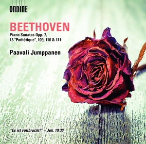 Paavali Jumppanen - Piano Sonatas Opp. 7, 13 (Pathetiqu i gruppen Externt_Lager / Naxoslager hos Bengans Skivbutik AB (2104364)