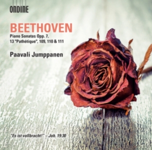 Paavali Jumppanen - Piano Sonatas Opp. 7, 13 (Pathetiqu i gruppen Externt_Lager / Naxoslager hos Bengans Skivbutik AB (2104364)