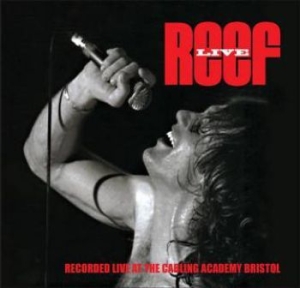 Reef - Live At The Carling Academy (Cd+Dvd i gruppen CD / Rock hos Bengans Skivbutik AB (2104621)