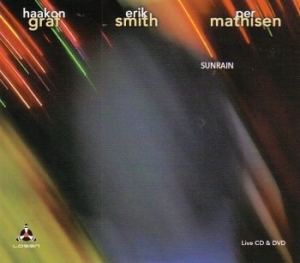 Graf Smith & Mathisen - Sunrain (Cd+Dvd) i gruppen CD / Jazz hos Bengans Skivbutik AB (2104628)