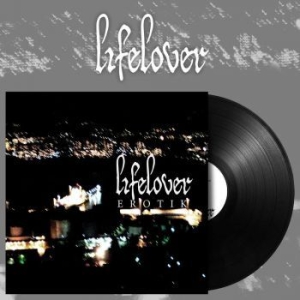 Lifelover - Erotik (Vinyl Lp) i gruppen VINYL / Hårdrock hos Bengans Skivbutik AB (2104636)