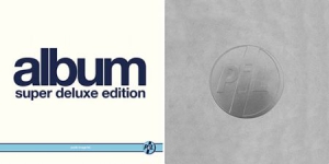 Public Image Limited - Metal Box (4Lp) i gruppen VINYL / Dans/Techno hos Bengans Skivbutik AB (2104649)