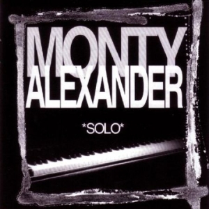 Monty Alexander - Solo i gruppen CD / Jazz/Blues hos Bengans Skivbutik AB (2104661)