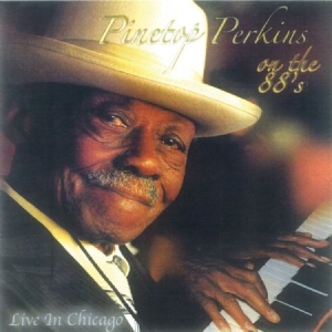 Perkins Pinetop - On The 88's i gruppen CD / Jazz/Blues hos Bengans Skivbutik AB (2104662)