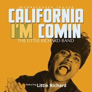 Little Richard Band (Featuring Litt - California I'm Comin i gruppen CD / Rock hos Bengans Skivbutik AB (2104664)