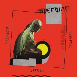 Faint - Capsule1999-2016 i gruppen CD / Rock hos Bengans Skivbutik AB (2104671)