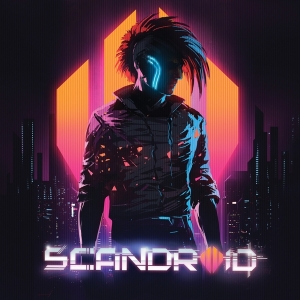 Scandroid - Scandroid i gruppen CD / Dance-Techno,Elektroniskt hos Bengans Skivbutik AB (2104675)