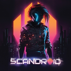 Scandroid - Scandroid i gruppen CD / Dance-Techno,Elektroniskt hos Bengans Skivbutik AB (2104675)