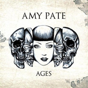 Pate Amy - Ages i gruppen CD / Rock hos Bengans Skivbutik AB (2104676)