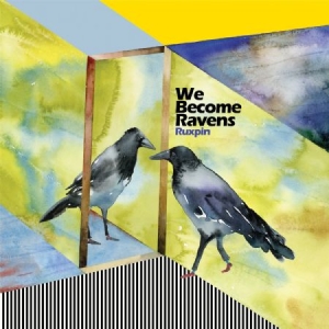 Ruxpin - We Become Ravens i gruppen VINYL / Dans/Techno hos Bengans Skivbutik AB (2104677)