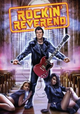 Rockin' Reverend - Film i gruppen ÖVRIGT / Musik-DVD & Bluray hos Bengans Skivbutik AB (2104693)