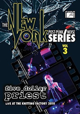 Five Dollar Priest - New York Post Punk/Noise Series Vol i gruppen ÖVRIGT / Musik-DVD & Bluray hos Bengans Skivbutik AB (2104697)