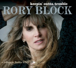 Block Rory - Keepin' Outta Trouble i gruppen CD / Jazz hos Bengans Skivbutik AB (2104704)