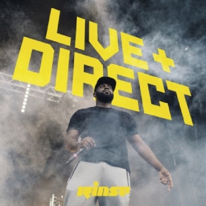 P Money - Live And Direct i gruppen CD / Dans/Techno hos Bengans Skivbutik AB (2104734)