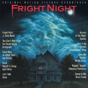 Blandade Artister - Fright Night (Original Soundtrack) i gruppen CD / Film/Musikal hos Bengans Skivbutik AB (2104737)