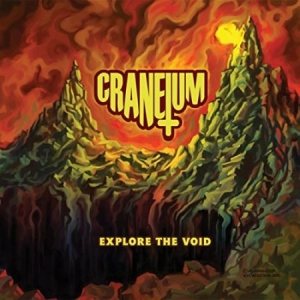 Craneium - Explore The Void i gruppen CD / Hårdrock/ Heavy metal hos Bengans Skivbutik AB (2104740)
