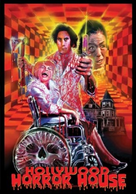 Hollywood Horror House - Film i gruppen ÖVRIGT / Musik-DVD & Bluray hos Bengans Skivbutik AB (2104742)