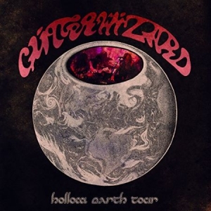 Glitter Wizard - Hollow Earth Tour i gruppen CD / Rock hos Bengans Skivbutik AB (2104752)