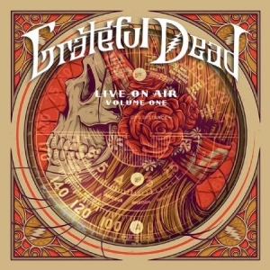 Grateful Dead - Live On Air - Vol.1 i gruppen BlackFriday2020 hos Bengans Skivbutik AB (2104767)