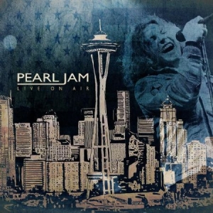 Pearl Jam - Live On Air i gruppen Minishops / Pearl Jam hos Bengans Skivbutik AB (2104770)
