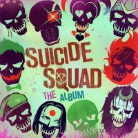 Various - Suicide Squad: The Album i gruppen CD / Film-Musikal hos Bengans Skivbutik AB (2105131)