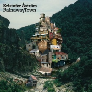 Kristofer Åström - Rainaway Town (Ltd. Colored Vinyl) i gruppen VINYL / Pop-Rock hos Bengans Skivbutik AB (2106015)