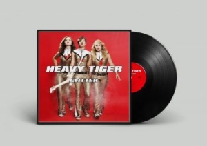 Heavy Tiger - Glitter - Gatefold Lp i gruppen VINYL / Pop hos Bengans Skivbutik AB (2107447)