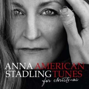 Anna Stadling - American Tunes For Christmas i gruppen CD / Övrigt hos Bengans Skivbutik AB (2107912)