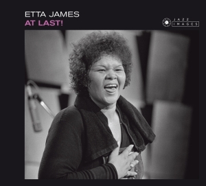 James Etta - At Last! i gruppen CD / Jazz hos Bengans Skivbutik AB (2107919)