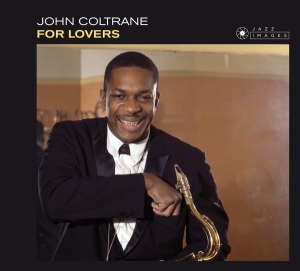 Coltrane John - For Lovers i gruppen CD / Jazz hos Bengans Skivbutik AB (2107921)