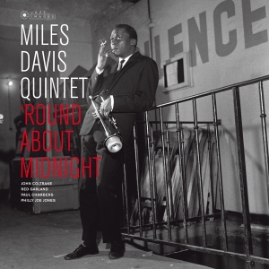 Miles Davis - Round About Midnight i gruppen CD / Jazz hos Bengans Skivbutik AB (2107923)