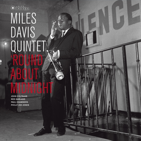 Miles Davis - Round About Midnight i gruppen CD / Toppsäljare hos Bengans Skivbutik AB (2107923)