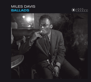 Davis Miles - Ballads i gruppen CD / Jazz hos Bengans Skivbutik AB (2107925)