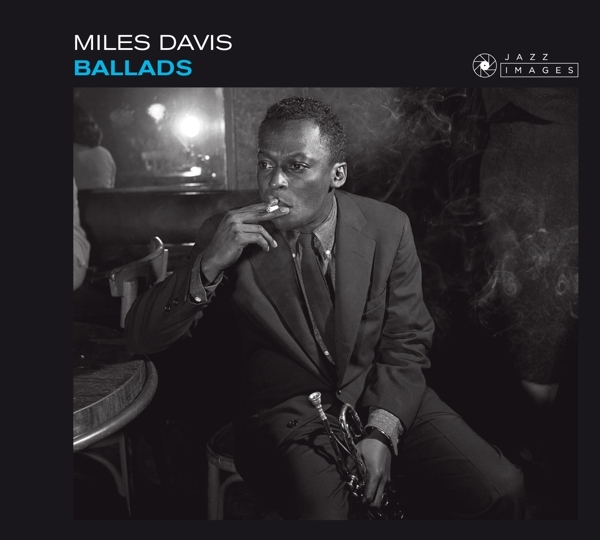 Miles Davis - Ballads i gruppen CD / Toppsäljare hos Bengans Skivbutik AB (2107925)