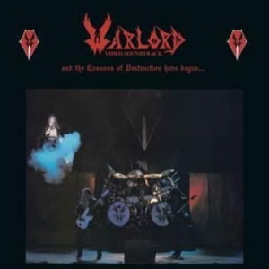 Warlord - And The Cannons Of Destruction Have i gruppen VI TIPSAR / Bengans Personal Tipsar / Quest for Adventure hos Bengans Skivbutik AB (2107953)