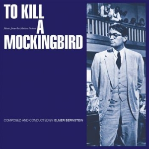 Filmmusik - To Kill A Mockingbird i gruppen CD / Film/Musikal hos Bengans Skivbutik AB (2108385)