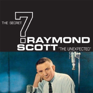 Scott Raymond - Uinexpected i gruppen CD / Jazz/Blues hos Bengans Skivbutik AB (2108387)